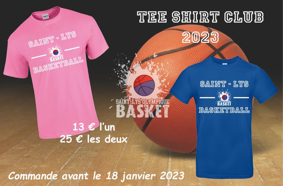 TEE SHIRT CLUB 2023