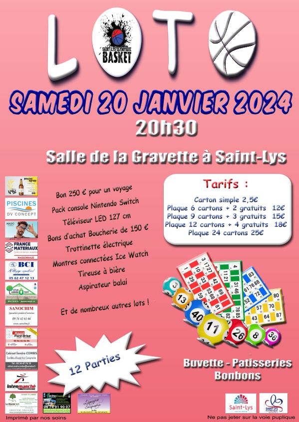 Le Slob Fait Son Loto 