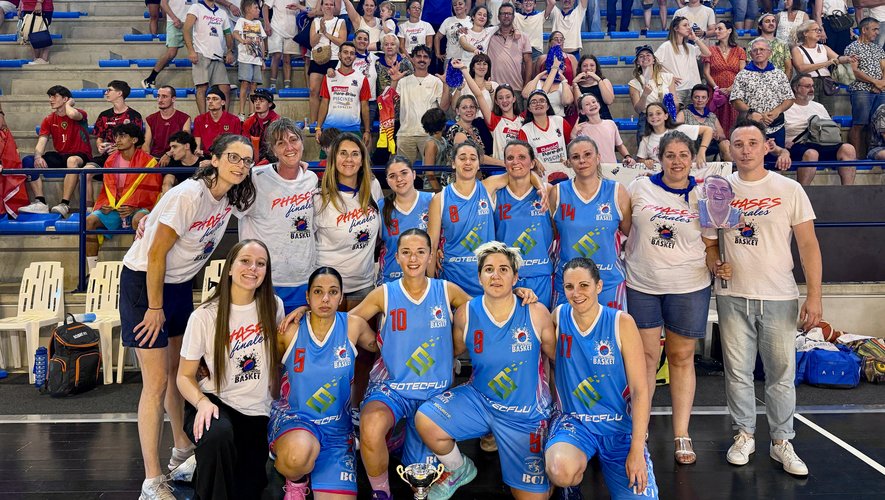 Saint-Lys. Fin de saison historique pour le SLO Basket