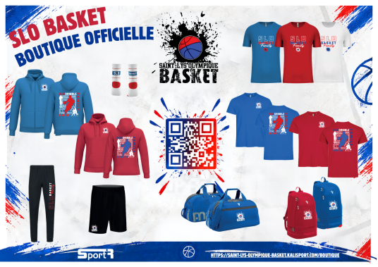 LA BOUTIQUE EST EN LIGNE!