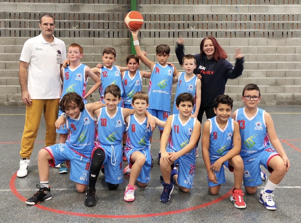 Victoire 12-20 vs Merville