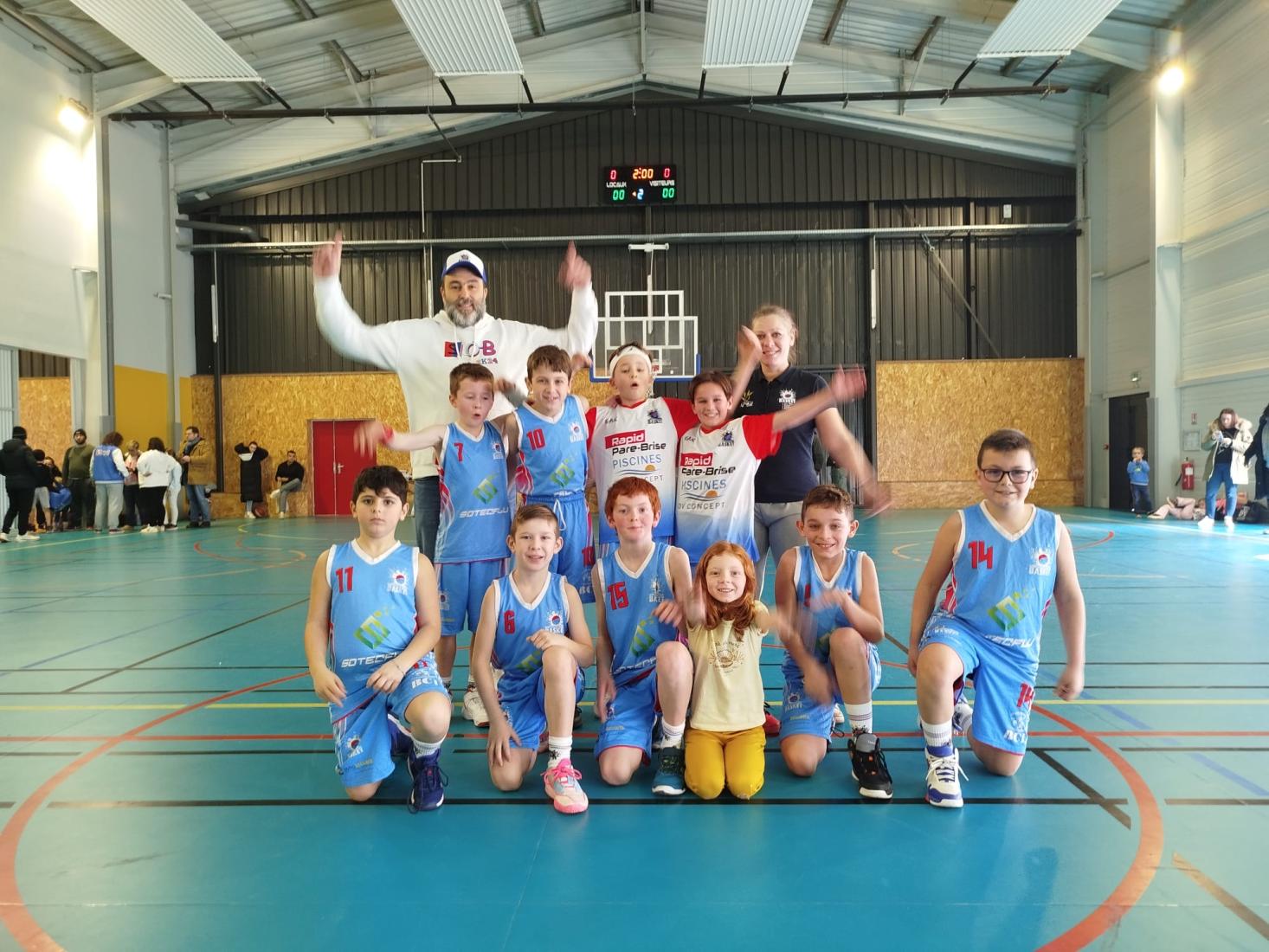Victoire vs Portet 19-17