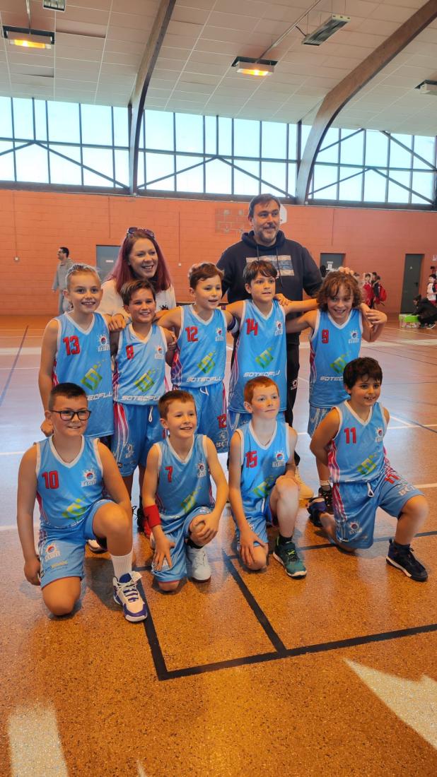 Victoire à Aussonne 10-22