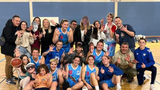 Le SLOB accueille les 1/2 Finales de la Coupe de La Garonne Séniors