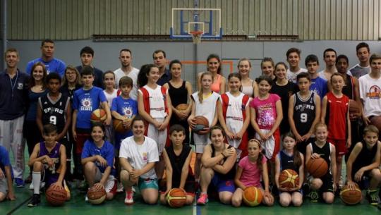 80 ans : Le SLO basket, un club qui a de la bouteille