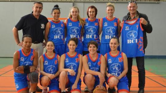 Le SLO Basket fête la fin d'année