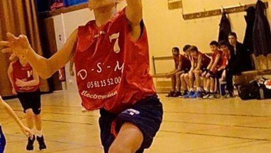 Saint-Lys. Basket : Arnaud Rocca se distingue