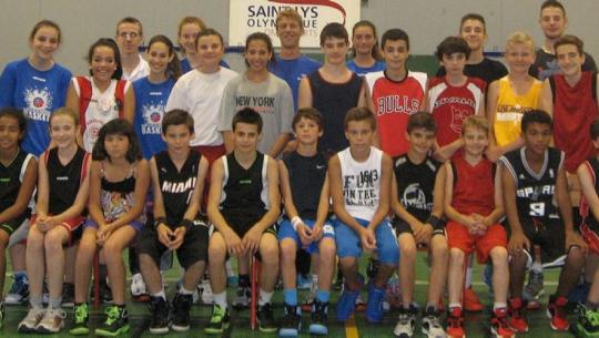 Un nouveau président pour le SLO Basket