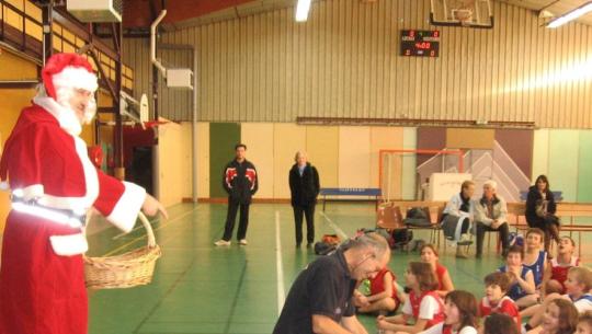 Saint-Lys. Le tournoi de Noël avec le SLO basket
