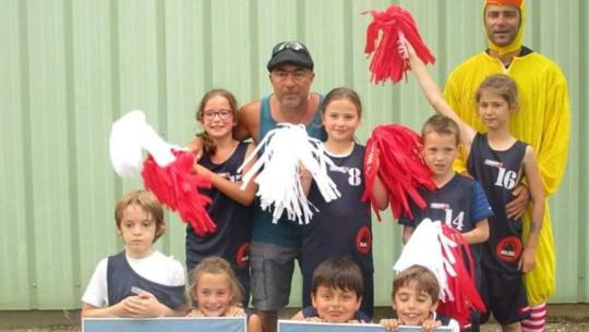 Basket : carton plein pour les U9 au tournoi du TOAC