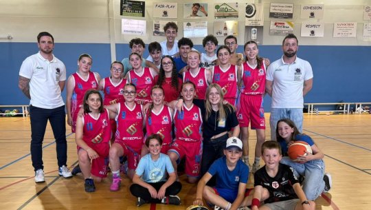 Les filles du SLOB jouent gros